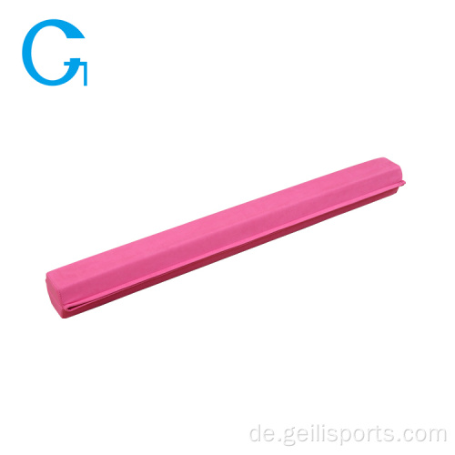 Hot Sale Pink Regulation Kleinkind Balance Strahl für Kinder